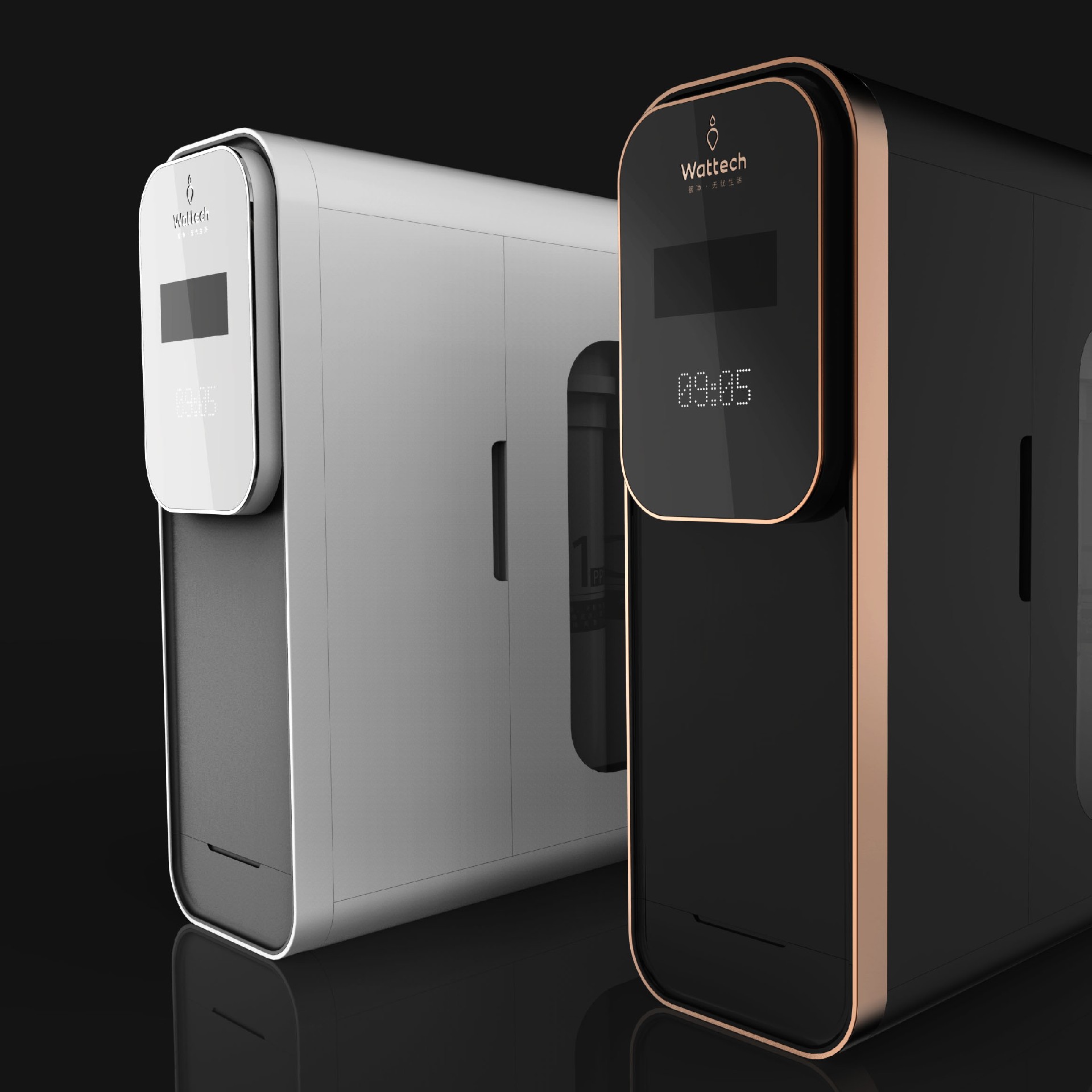 愈净致，愈干净！